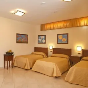 Buono Hotel - Room