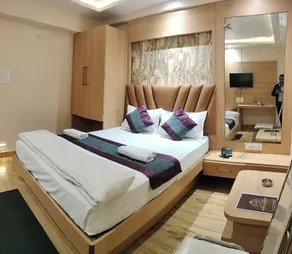 Devbhoomi Inn - Chambre