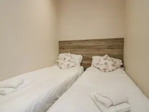 8 Woodlands - Zimmer