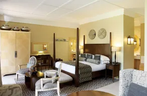 Saxon Hotel, Villas & Spa - Room