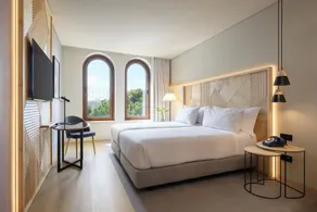 INNSiDE by Meliá Braga Centro - Vue de la chambre