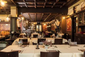 Hotel Ristorante Aeclanum - Ristorante