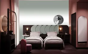 TRIBE Montpellier Gare Sud de France (Ouverture prochaine) - Chambre