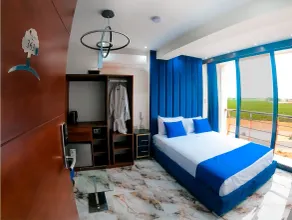 Hotel BlueThree Chancay - Habitación