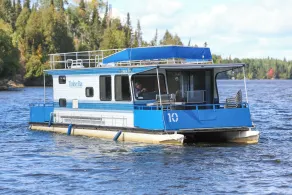 Timber Bay Lodge and Houseboats - Canotage