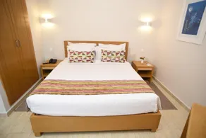 Downtown Tunis Hotel - Room