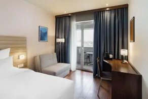 Four Points Flex by Sheraton Salzburg Messe - Room