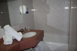 Le Chardon Bleu - Salle de bain
