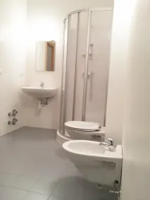 Argentieri Guesthouse - Badezimmer