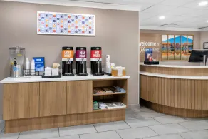 Hampton Inn Albany-Wolf Road (Airport) - Restaurant