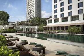 The Sukhothai Bangkok - Piscine