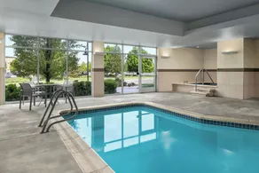 Fairfield Inn & Suites by Marriott Salt Lake City Midvale - Piscine