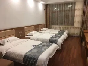 Yabuli Ski Resort National Alpine Ski - Zimmer