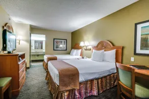 Quality Inn & Suites Dallas-Cityplace - Chambre