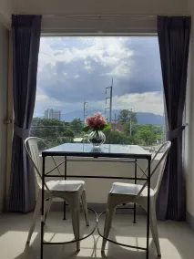 The Greenery central suite & hotel - Vue de la chambre
