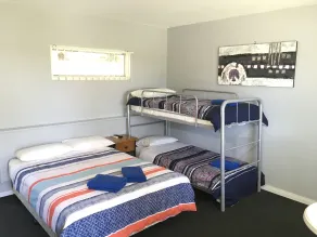 Plantation Retro Motel Tyndale - Habitación