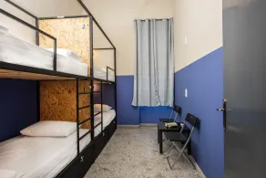 Intra Muros Hostel - Chambre