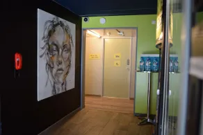 ibis budget Villeneuve le Roi ex Etap Hôtel - Entrée intérieure