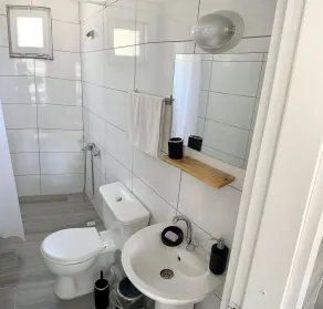 Coconut Apart - Salle de bain