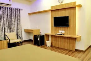 Hotel Kuber - Chambre