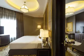 Ezdan Palace Hotel - Chambre