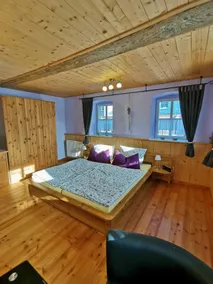 Ferienwohnung Altenstein - Camera