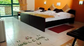 Hotel Eden Garden - Chambre