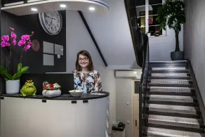 Hotel Mäuerle - Réception