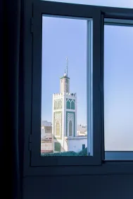 Mamora Bay - Vue de la chambre