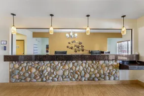 Best Western Firestone Inn & Suites - Réception