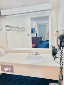 Ashley inn - Badezimmer