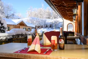 Hotel Helmer - Restaurant
