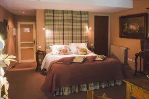 Le Moulin du Roc - Zimmer