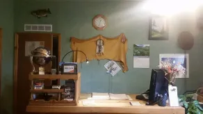 Long Holiday Motel - Hall