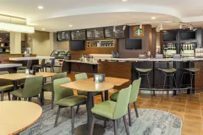 Courtyard by Marriott Roseville Galleria Mall/Creekside Ridge Drive - Restaurante