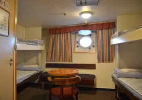 Laivahostel S/S Bore - Room