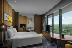 voco Zhengzhou Garden Expo by IHG - Room