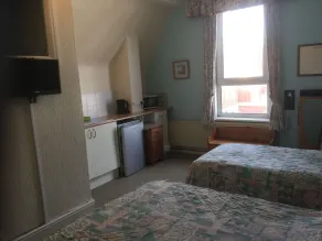 Cumbria Hotel - Room