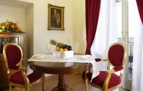 Giotto Hotel & Spa - Chambre