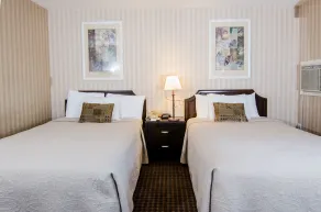 Los Gatos Lodge - Chambre