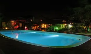 Pousada Rosa da Praia - Praia do Rosa - SC - Pool