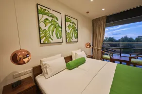 Agnus Unawatuna - Habitación