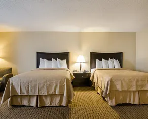 Quality Inn Troutville - Roanoke North - Chambre