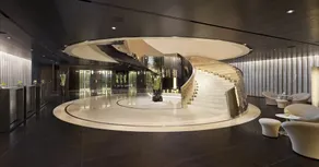 Meliá Vienna - Réception