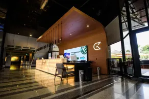 Golden Tulip Brasília Alvorada - Reception