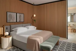 Six Senses Rome - Room