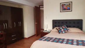 Hotel Santa Beatriz - Quarto