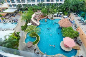 Nova Platinum Hotel - Vue de la chambre