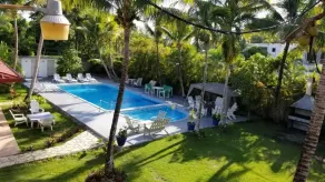 BOCA DEL PARAISO - Pool