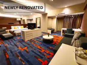 Hotel Capital Kota Kinabalu - Zimmer